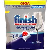Finish tablete za strojno pomivanje posode, Quantum Allin1, cene