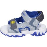 Smiley Športni sandali BK508 Siva | Shoptok.si