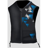 Amplifi Reactor Waistcoat Kids Šcitnik za hrbet black | Shoptok.si