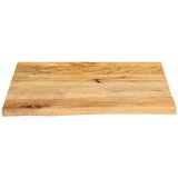 vidaXL stolna ploča sa živim rubom 60x60x2,5 cm od masivnog drva manga | shoptok.hr