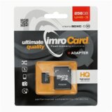Imro SPOMINSKA KARTICA 256GB microSDXC UHS-3 Class 10 z adapterjem | Shoptok.si
