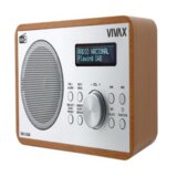 Vox RADIO DW-2 DAB BROWN | shoptok.hr