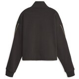 Puma Puloverji Ess+ Minimal Gold Črna | Shoptok.si