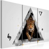  Slika - Green-eyed cheetah 120x80 Cijene