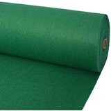  Tepih Jednobojno Zelena 1,2 x 12 m Poliester | Eponuda.ba
