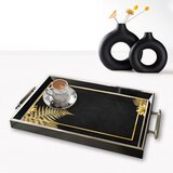 Aberto Design Poslužavnik TPG9773 50 x 29 x 3.5 cm, Šareni | ePonuda.com