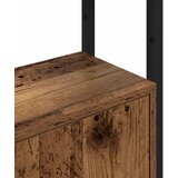 Ormarić za knjige Staro drvo 40 x 24 x 161 cm Konstruirano drvo | Eponuda.com