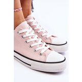 Boto Classic Low Women's Sneakers Light pink Vegas | shoptok.hr