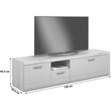 Mömax tv-element auris, barva hrasta, siva | Shoptok.si