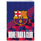 Premium, sveska, 50 lista, Barcelona - odaberite motiv A5 Karo Grb | Eponuda.com