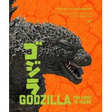 Macmillan Distribution Steve Ryfle - Godzilla: The First 70 Years Cene