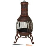Garden Pleasure Ložište od lijevanog željeza ø 50 cm - | shoptok.hr
