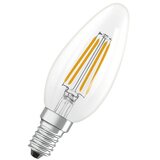 Osram Star LED svetlobni vir Classic B (E14, Ni mogoče zatemniti, Hladno bela, 470 lm, 3,4 W) Cene