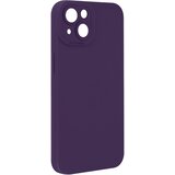Avizar Ohi&amp;scaron;je za iPhone 14 Za&amp;scaron;čitena kamera s podlogo, Temno vijolična, (5000015325) Slike