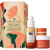 Origins GinZing™ Essentials darilni set(za osvetljevanje kože in hidratacijo)