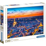 Clementoni Puzzle Pzl 1500 Hqc Paris View 2020 Cene
