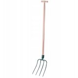 KADAX Vile za gnoj, seno, slamo, vrtne, 4-zobe, kovinske, 132 cm, (5000353789) Cene