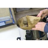 Einhell - Vreća za prašinu 40L, 5 delni set, za DUO, INOX serije - (2351180) | ePonuda.com