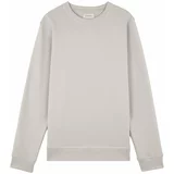 Scalpers Sweater majica 'Fade' svijetlosiva