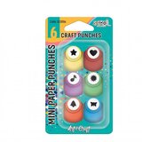 Scool set bušača Art&craft SC2056, 6 komada Cene