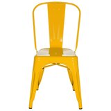 MID.YOU Stol Vantaggio Comfort, Rumena | Shoptok.si