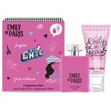 Emily In Paris Fragrance Duo darilni set za ženske Cene