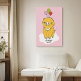 Slika - Soaring Pig (1 Part) Vertical 60x90 Standard | shoptok.hr