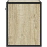  Zidni noćni ormarići 2 kom sonoma hrast 40x31x39,5 cm Smeđa | Shoptok.si