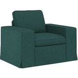  Set sofe 2 pcs Tamnozelena 182 x 80 x 82 cm tkanina | shoptok.hr
