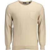 Gant MEN&#39;S SWEATER BEIGE | shoptok.hr