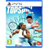 2K Games TopSpin 2K25 (Playstation 5) Cene