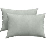  Jastučići za sofu 2 pcs Svjetlosiva 60 x 40 cm Kordura tekstil | shoptok.hr