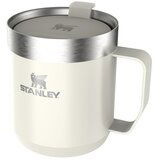 Stanley Kremno bel termo lonček 350 ml Camp mug Cream Gloss – | Shoptok.si