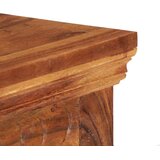  Komoda od masivnog bagremovog drva 63 x 30 x 75 cm | shoptok.hr