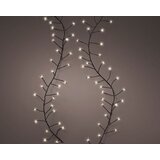 Lumineo Lampice za jelku, 6 m, 480 lampica, Micro spoljne LED, Svetlo toplo belo, 8 funkcija Cene