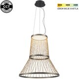 Forma LED viseća lampa F2101-40VL SNA | Eponuda.com
