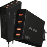 Blow Wall charger USB-Cx4 PD 100W GAN black | shoptok.hr