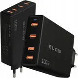 Wall charger USB-Cx4 PD 100W GAN black