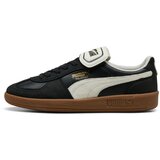 Puma Nizke superge 'Palermo' zlata / črna / bela | Shoptok.si