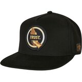 CS Trust the gold cap black/gold Cene