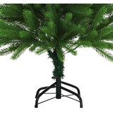  Umjetno božićno drvce s realističnim iglicama 120 cm zeleno | shoptok.hr