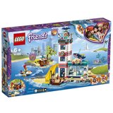 Lego Friends Središče reševalnih akcij v svetilniku - 41380, (632856) | Shoptok.si