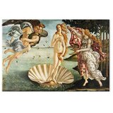  Slika - Sandro Botticelli – The Birth of Venus 60x40 Premium Print | shoptok.hr