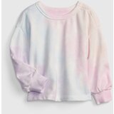 GAP Kids Batik Sweatshirt - Girls Cene