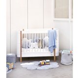 Lorena Canals Svijetlo plavi periv/ručno rađen pamučan dječji tepih 70x100 cm Mini Dream – | shoptok.hr