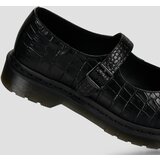 Dr. Martens Elphie MJ Mary Jane Shoe Black New Vibrance Croco Crna | shoptok.hr
