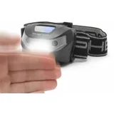 LED čelovka sa senzorom LED/Li-ion 1200mAh IP54