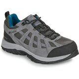 Columbia Pohodništvo REDMOND III WATERPROOF Siva | Shoptok.si