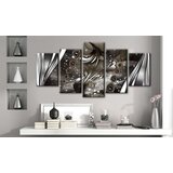  Slika - Improvisation with jewelry 100x50 | shoptok.hr