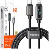 McDodo POLNILEC USB-C STRELA HITRO POLNJENJE KABEL ZA IPHONE 1M VODIL, (21980581) | Shoptok.si